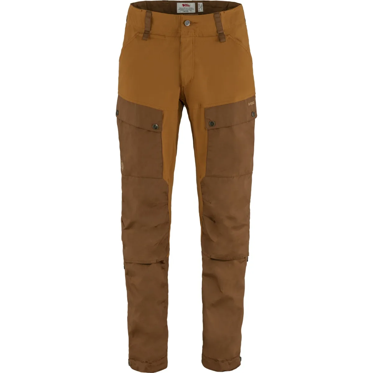 Fjällräven Keb Trousers M Timber Brown-chestnut