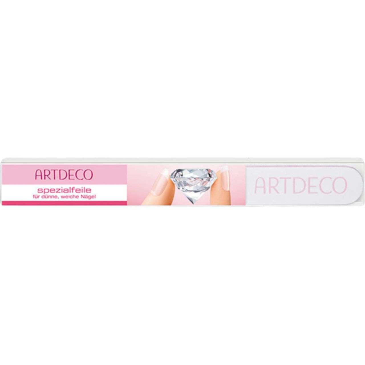 Artdeco, Spezialfeile für dünne weiche Nägel