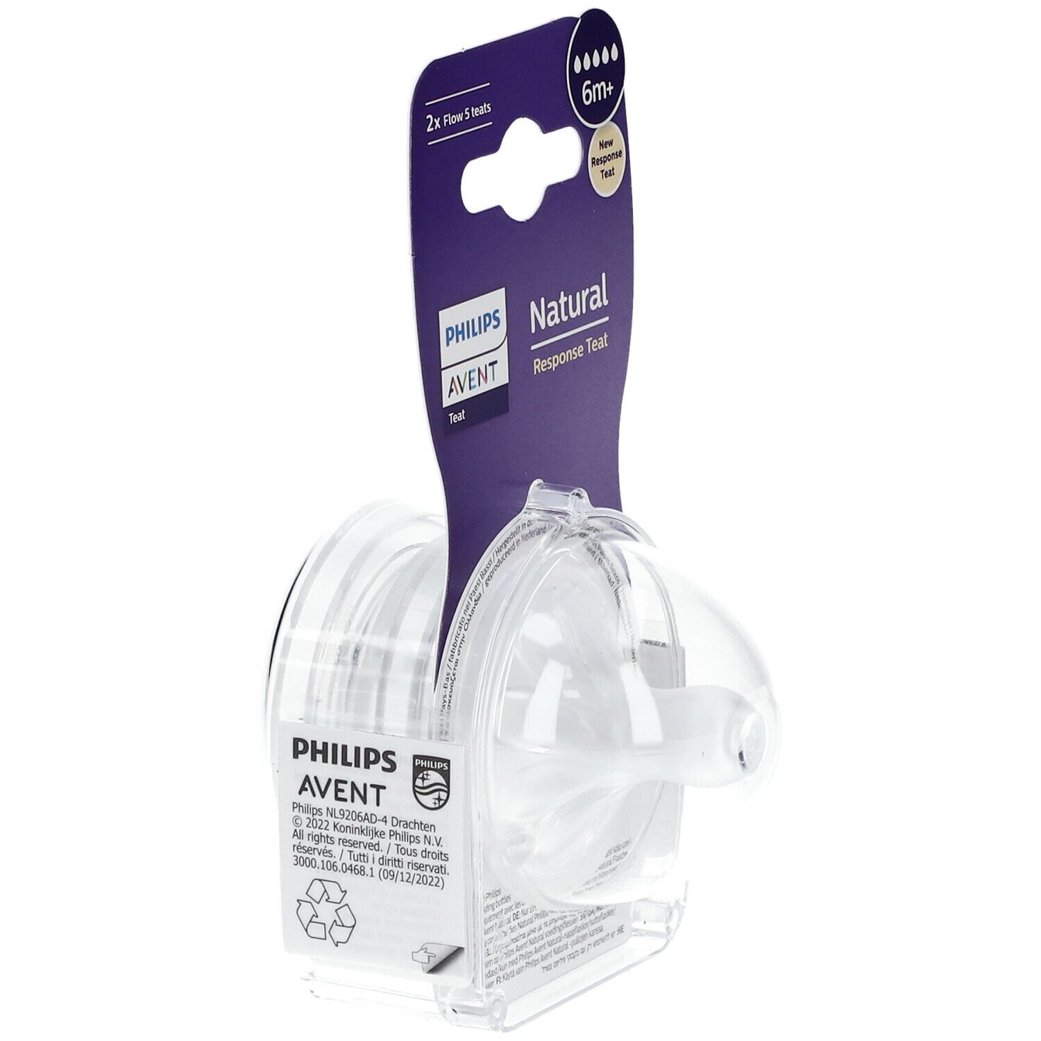 PHILIPS AVENT Natural Response Flow Speen
