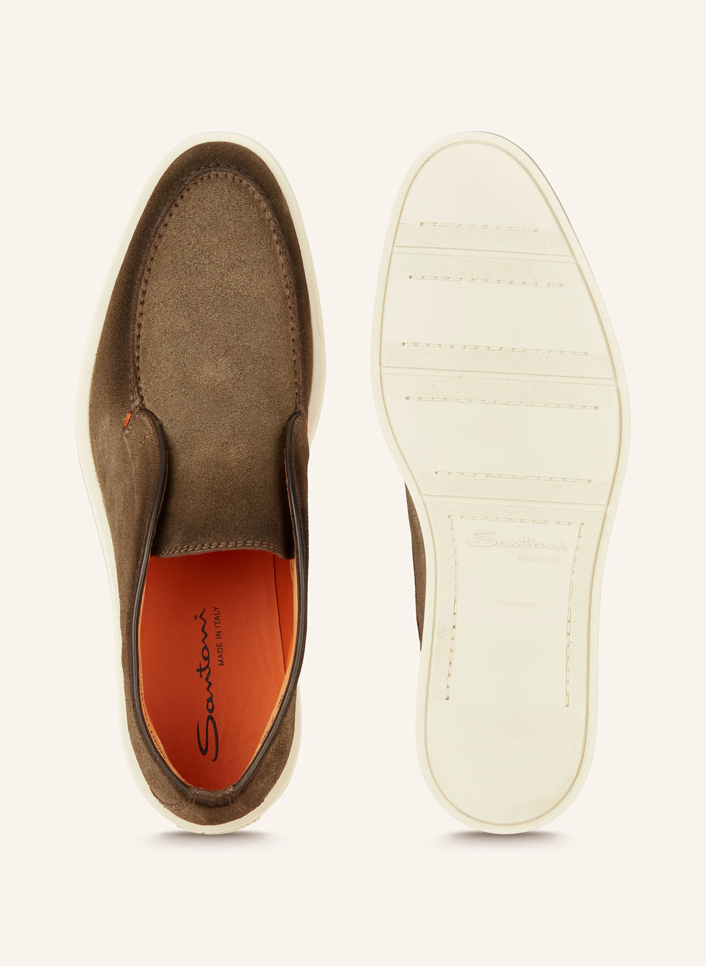 Santoni Desert-Boots DIGITS-D