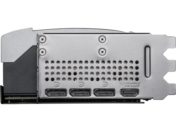 MSI GeForce RTX 5090 32G VENTUS 3X OC - Grafikkort - GeForce RTX 5090 - 32 GB GDDR7 - PCI Express 5.0 - HDMI, 3 x DisplayPort