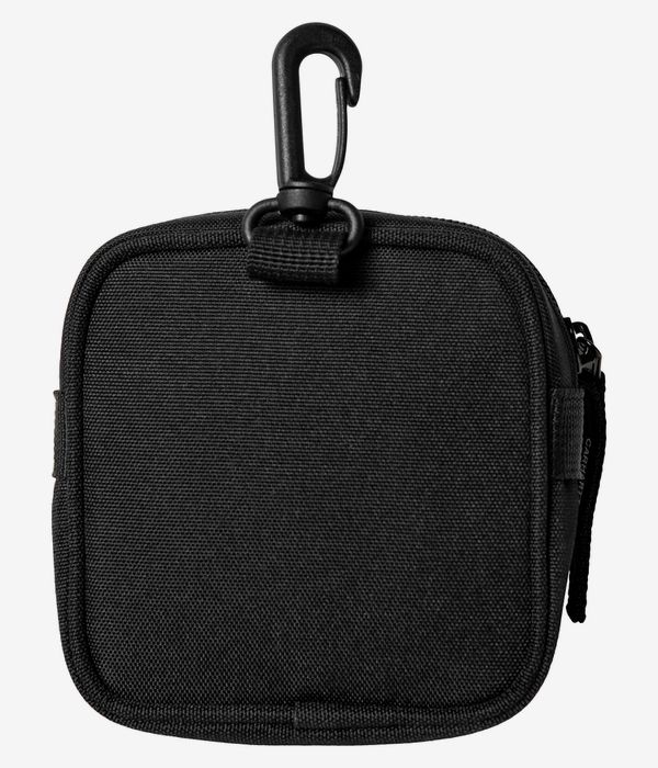 Carhartt WIP Essential Coin Recycled Geldbeutel (black)