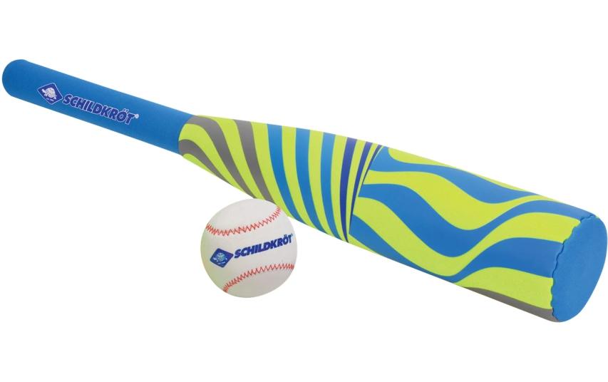Neopren Baseball SetWeicher Baseballschläger mit Neoprenüberzug