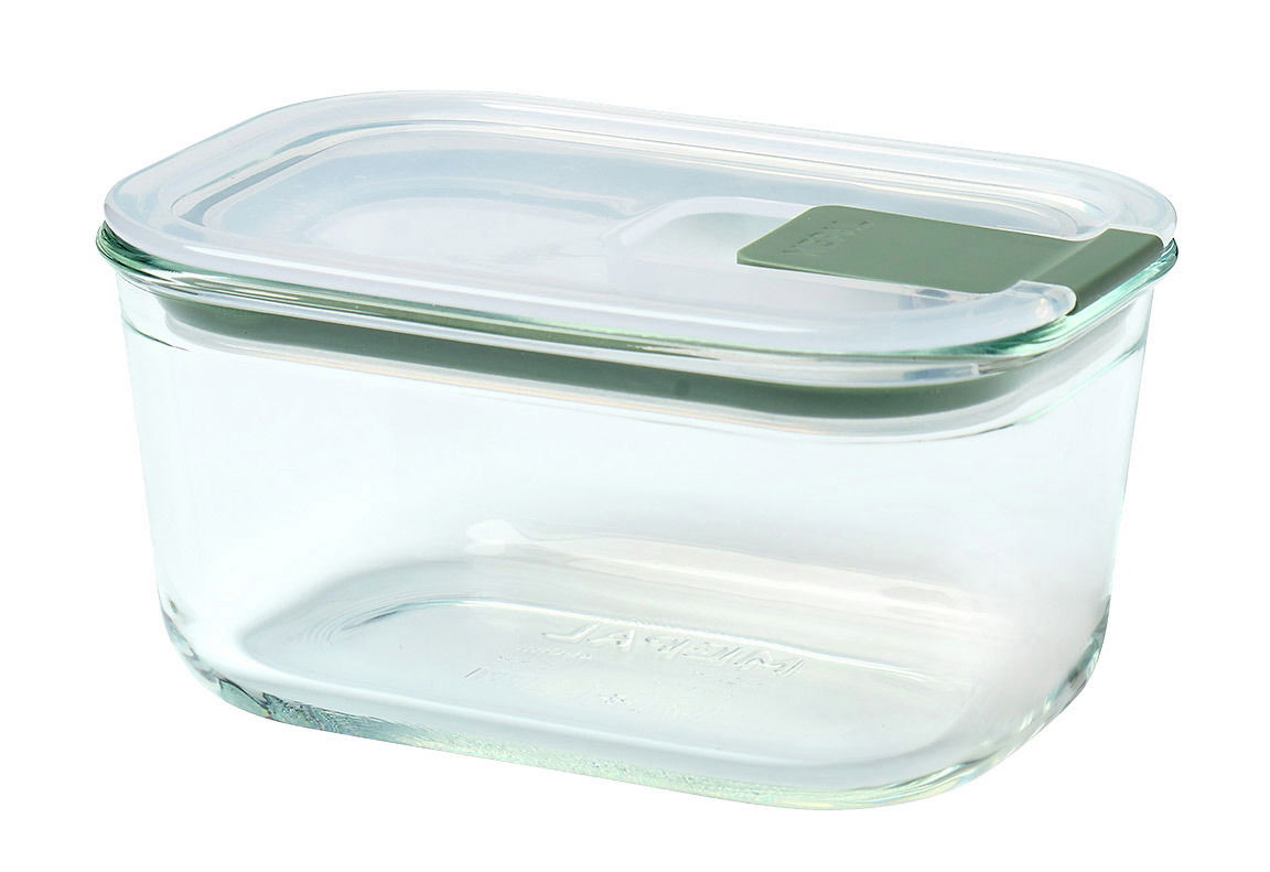 Mepal Glas Frischhaltedose Nordic sage EASYCLIP