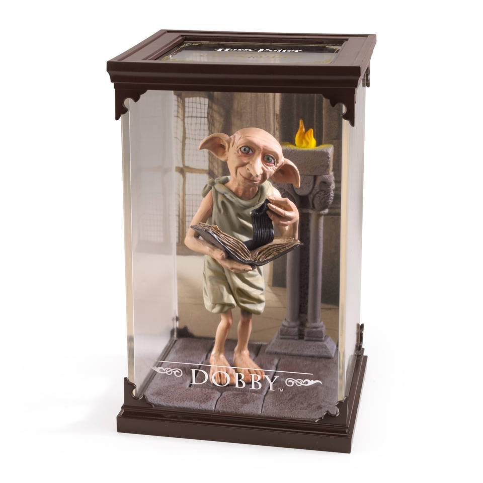 Harry Potter Magical creatures Dobby figuur