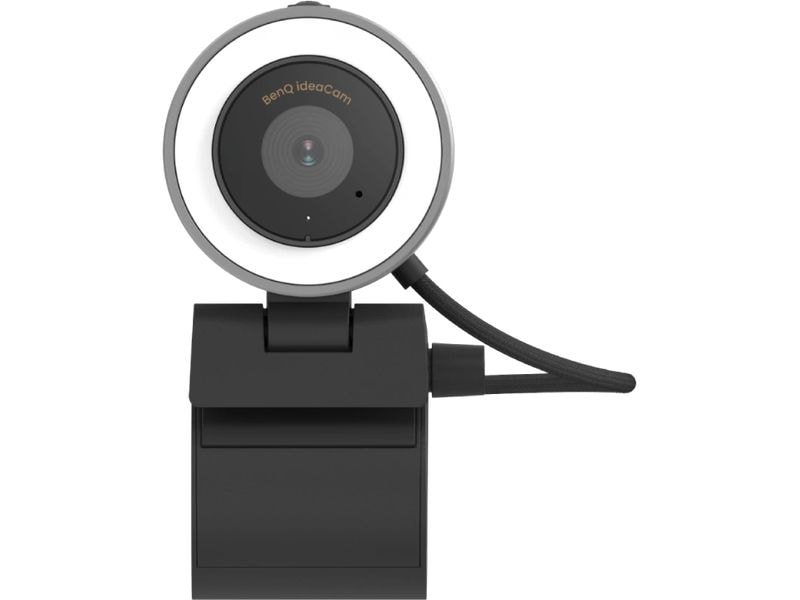 Benq ideaCam S1 Plus All-in-One-Webcam mit Dokumentenkamera- und Mikroskop-Funktion