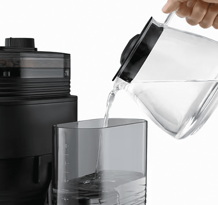 Cafetière filtre AromaFresh Glass dernière génération -1030-05 garantie 3 ans - Melitta