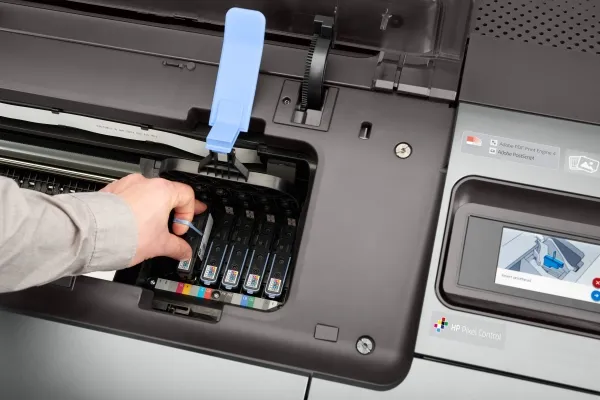 HP DesignJet Z9  PostScript - 24