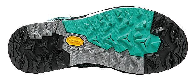 ASOLO - CHAUSSURES DE RANDONNEE FALCON EVO JACQUARD GV ML