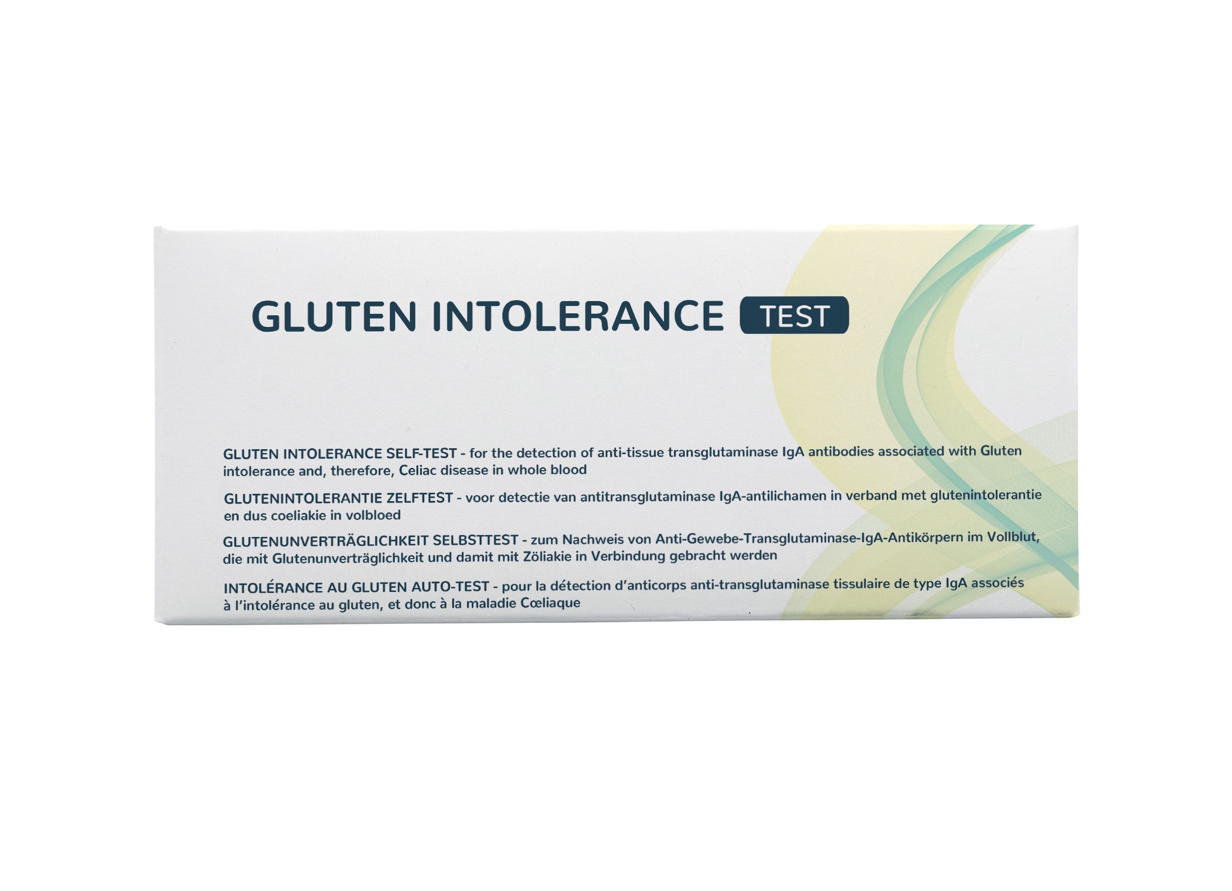 Glutenunverträglichkeit Test - The Tester