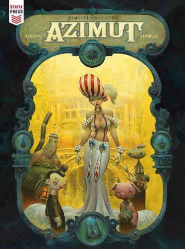 Azimut (Hardback)