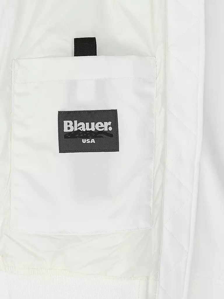 BLAUER Blouson creme