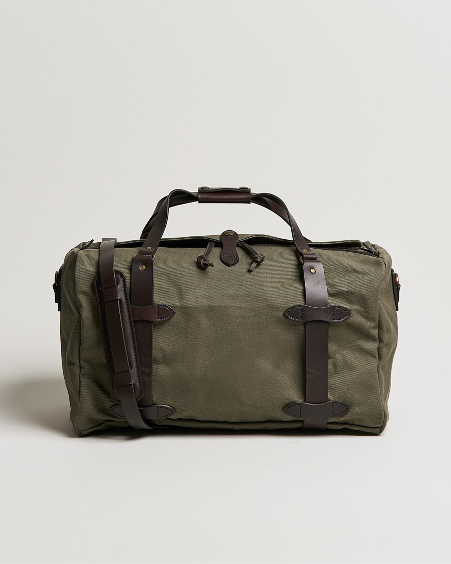 Filson Duffle Medium Otter Green