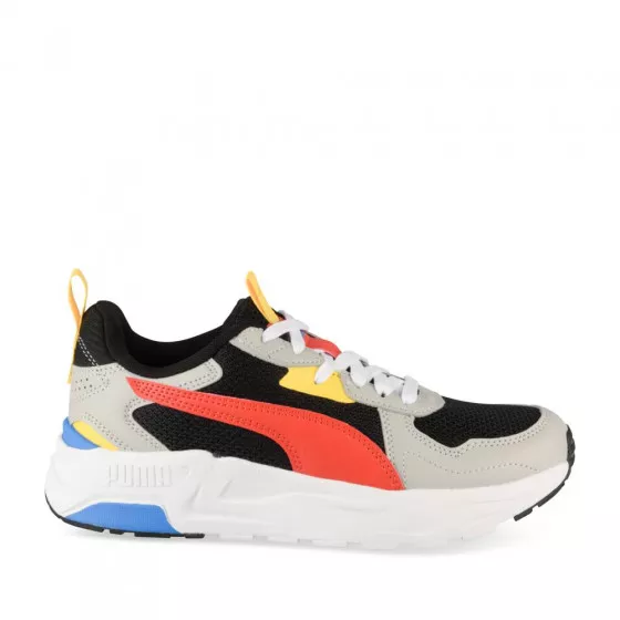Baskets NOIR PUMA Trinity Lite
