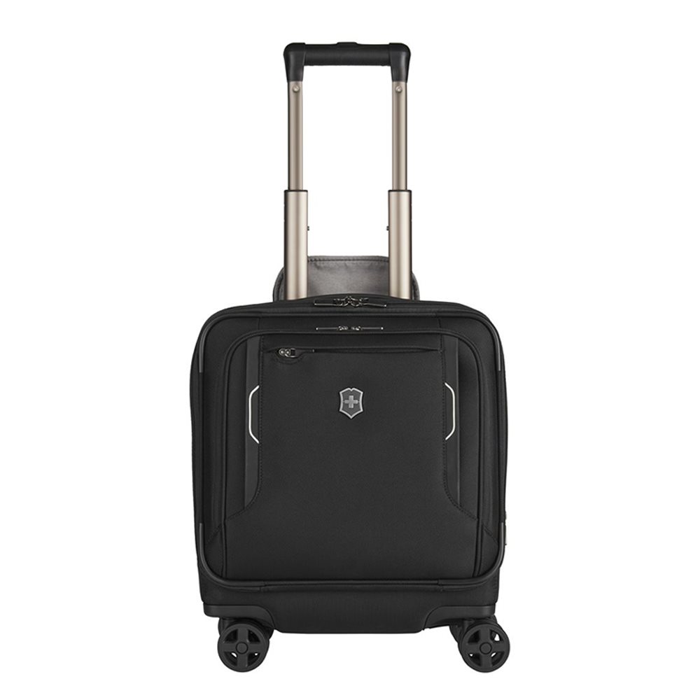 Victorinox Werks Traveler 6.0 Wheeled Boarding Tote black