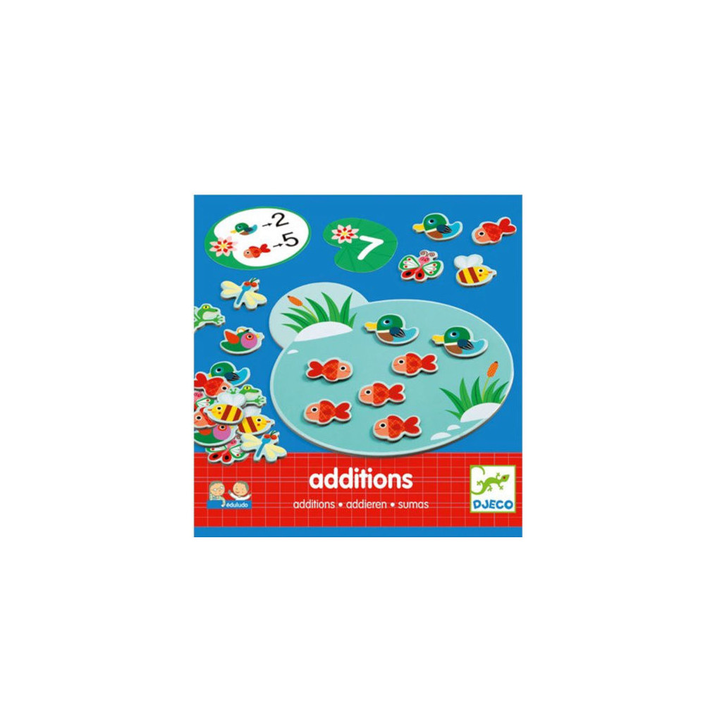 Eduludo - Additions