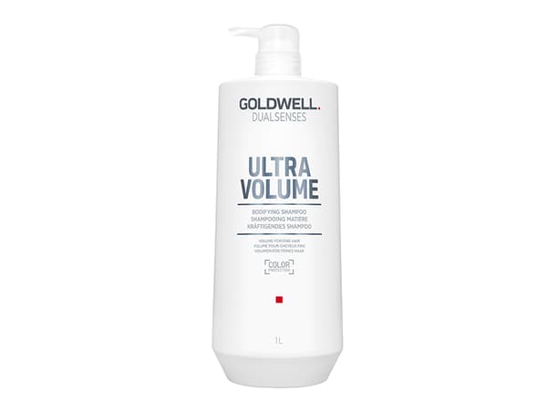 Goldwell Dualsenses Ultra Volume Shampoo økende hårvolum 1000 ml