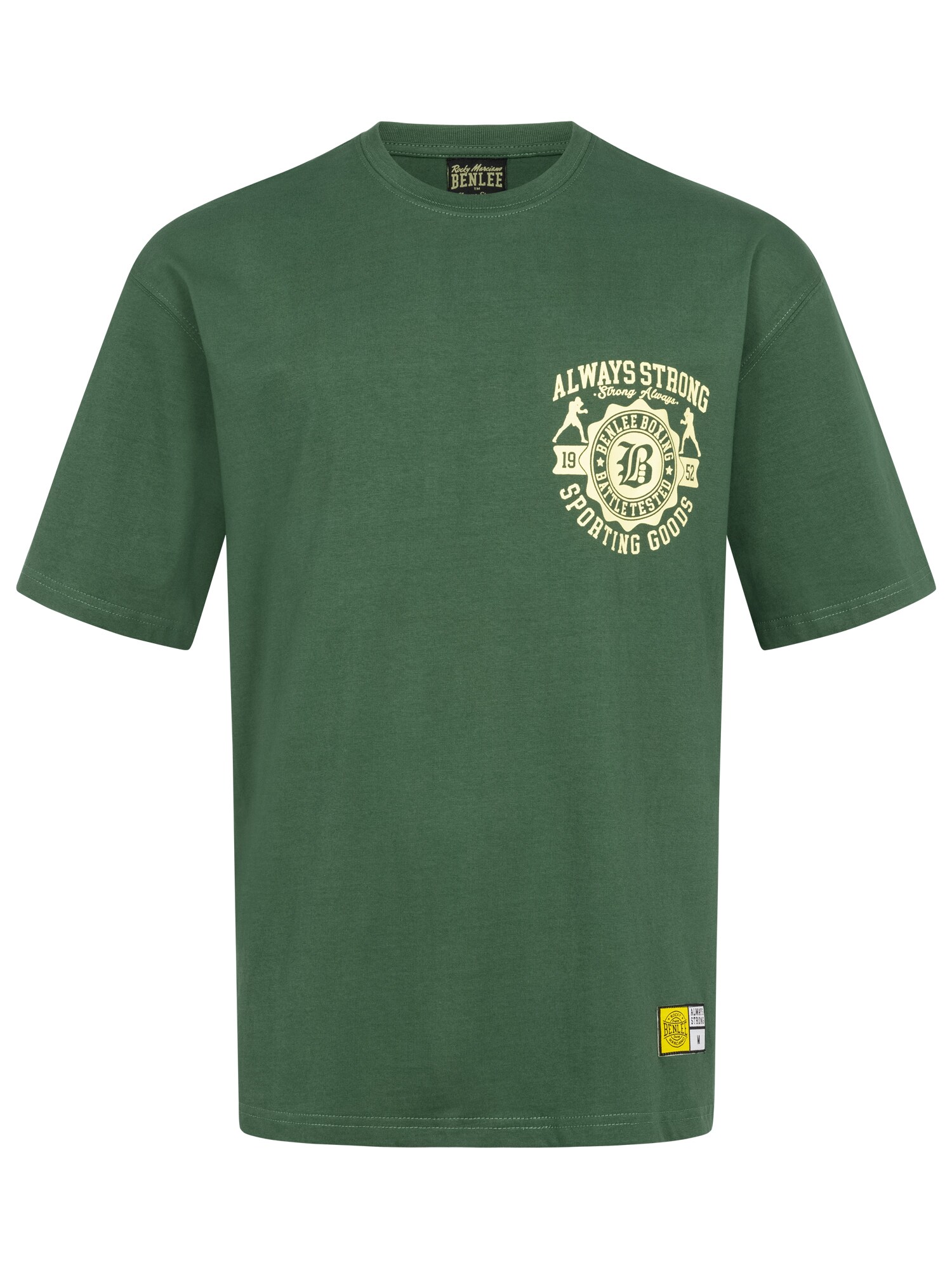 BENLEE Herren T-Shirt Oversize WALDORF