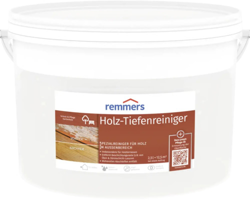 Remmers Diepe Houtreiniger 2,5 l