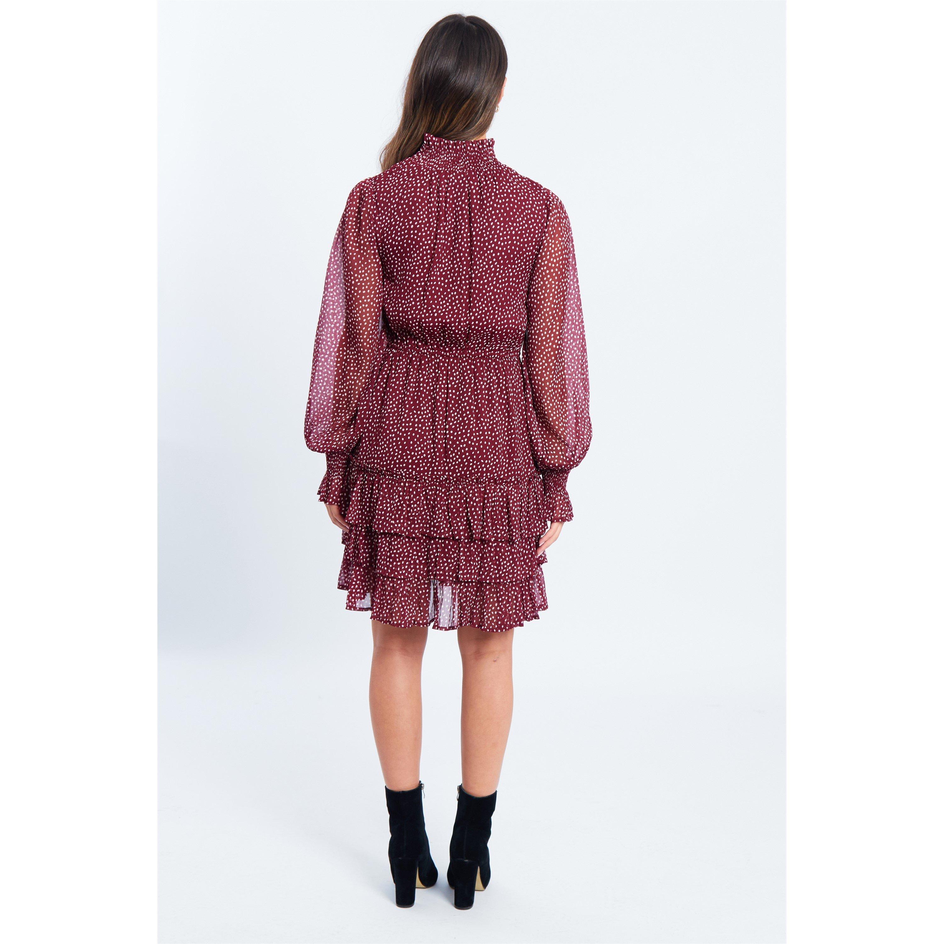 Be You BY Tiered Dress