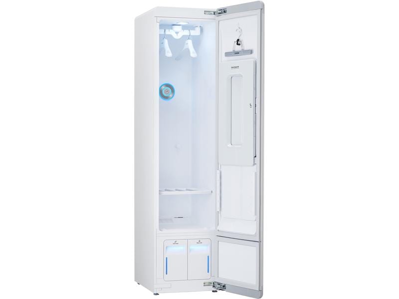 LG Styler S3WF Weiss Dampfbügelsystem