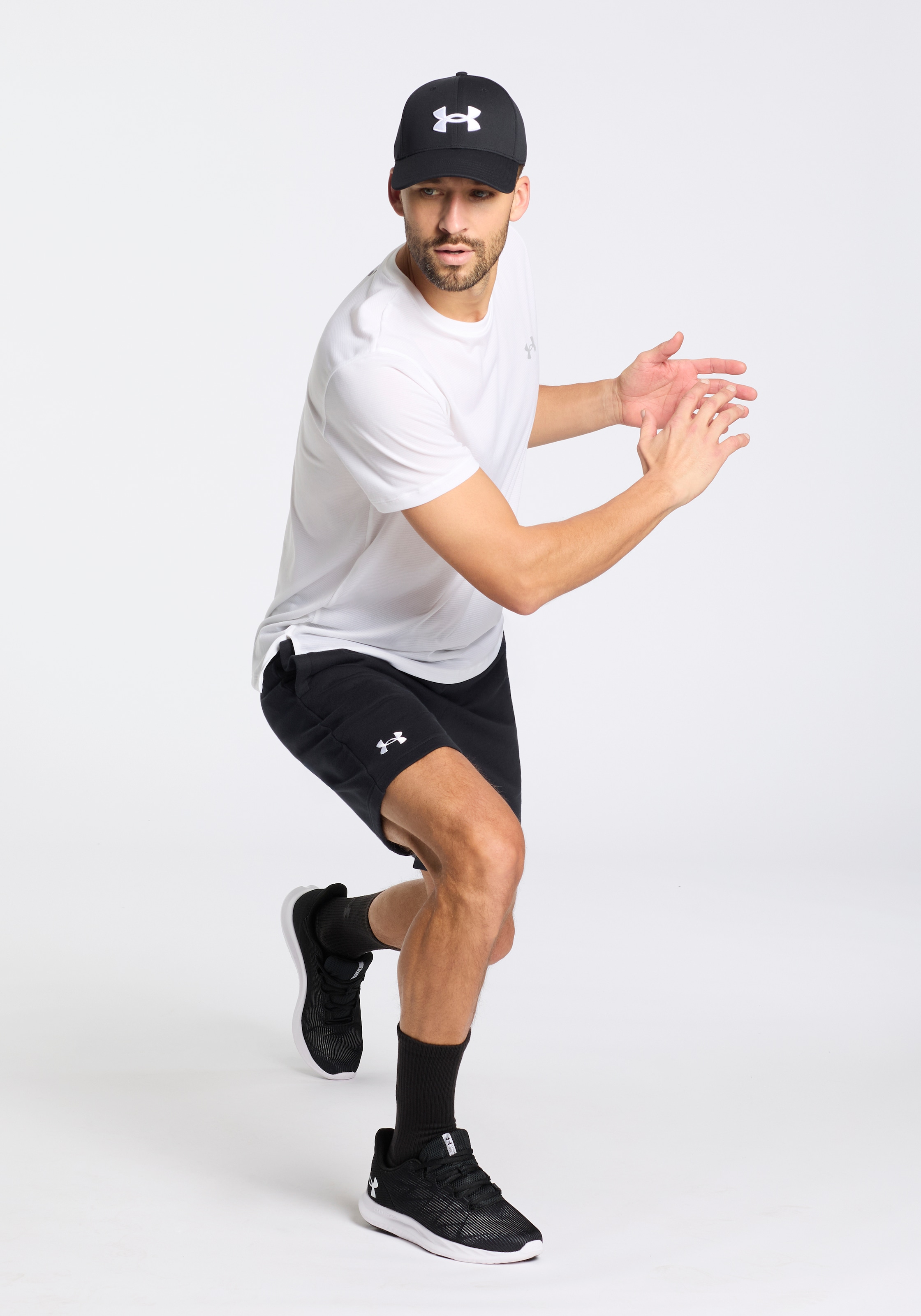 Under Armour® T-Shirt »UA LAUNCH SHORTSLEEVE«, 1 Stk.
