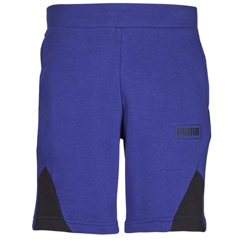 Puma - RBL SHORTS - Bleu