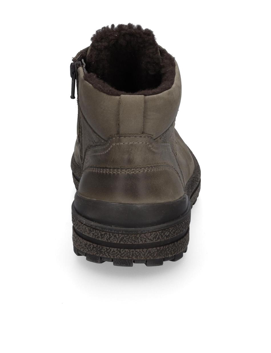 Stiefelette Emil 25, vulcano