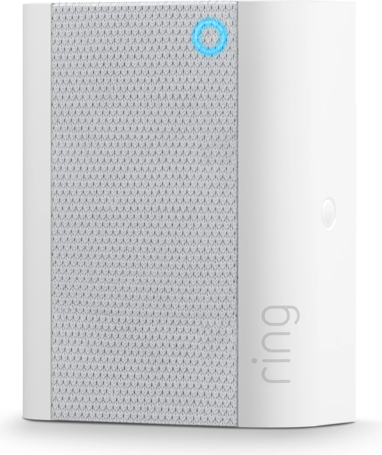 Ring Battery Video Doorbell Plus Nickel Satiné   Chime Sonnette connectée