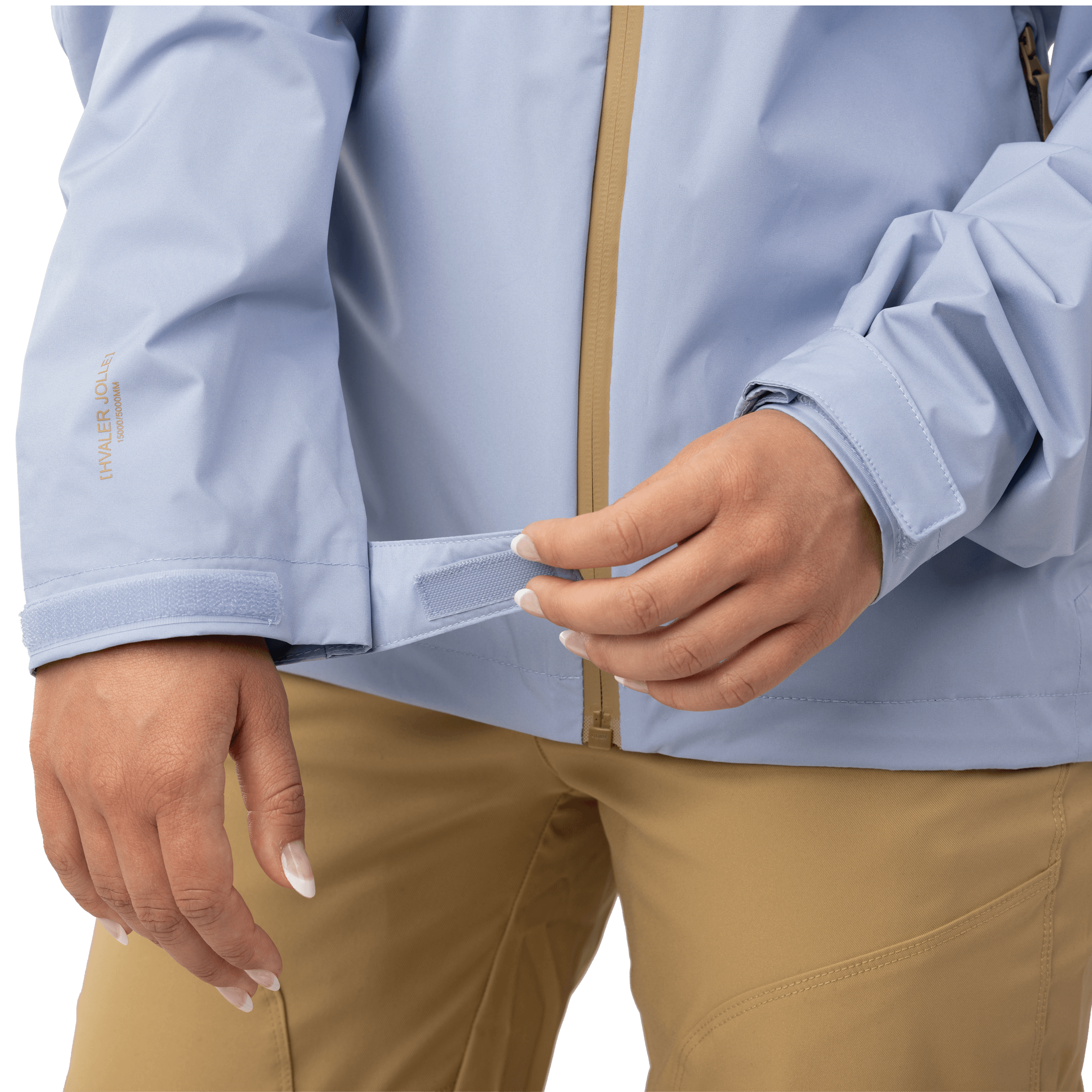 Heldre Hvaler Jolle Jacket (W) - Jakke