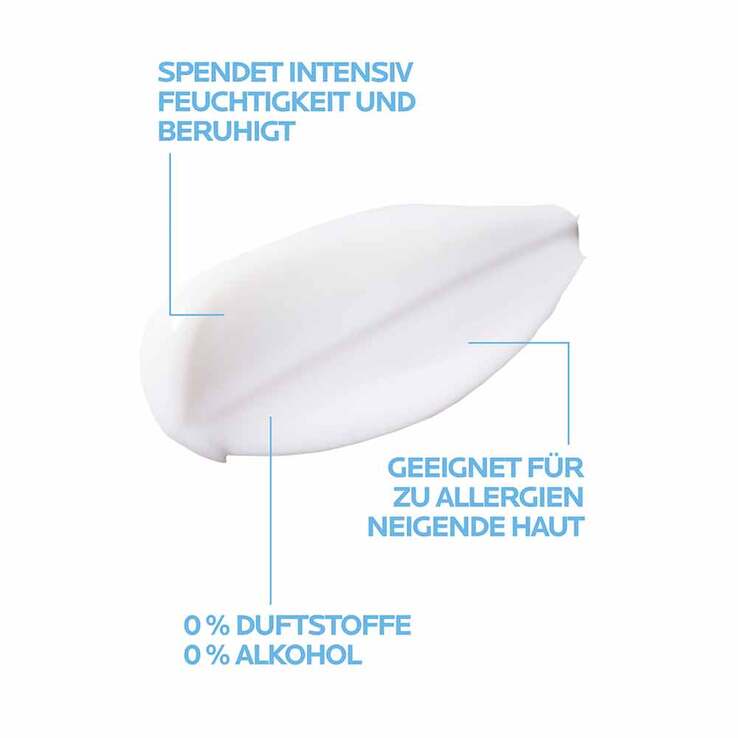 La Roche Posay Toleriane Dermallergo Creme, 2x40 ml