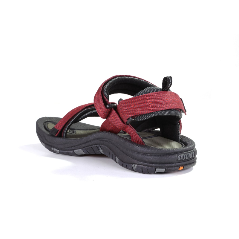 Source Gobi Red Rock rode sandalen