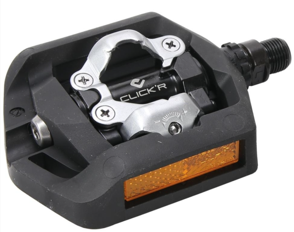 Shimano Click'r Touring/Trekking Kombipedaler