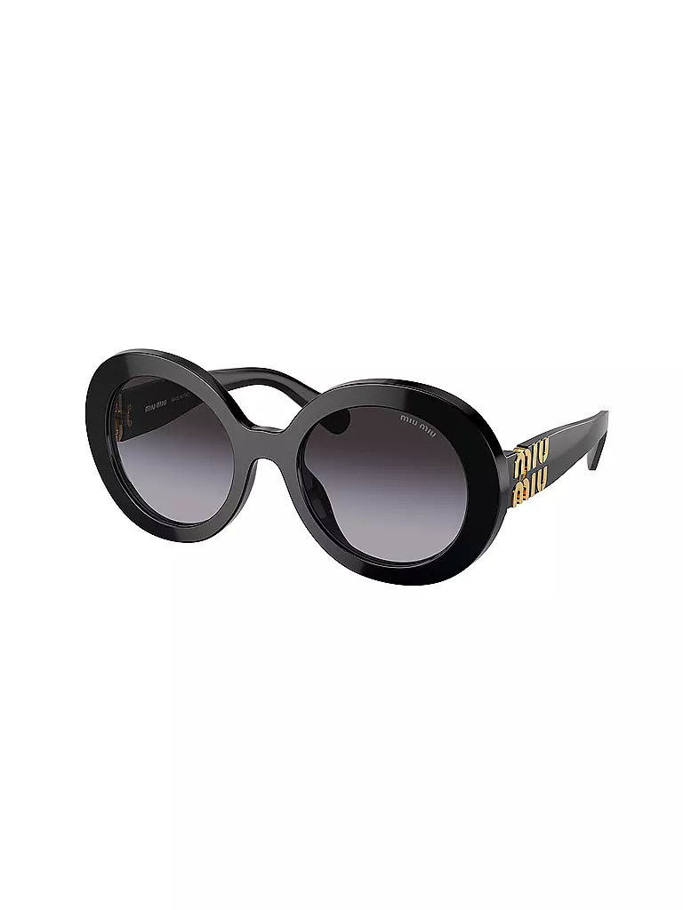 MIU MIU Sonnenbrille 0MU11YS/55 schwarz