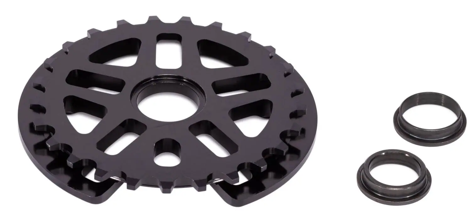 Eclat Abyss Guard Freestyle BMX Tandhjul | SkatePro