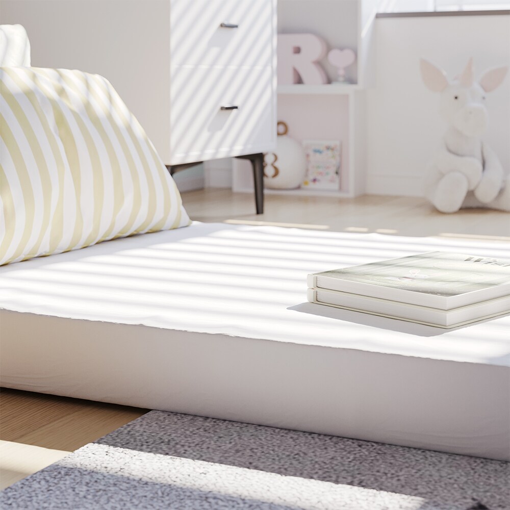 VitaliSpa Matratze Calma comfort 140 x 70 cm, Schaumstoff, Oeko-Tex 100, Kinder