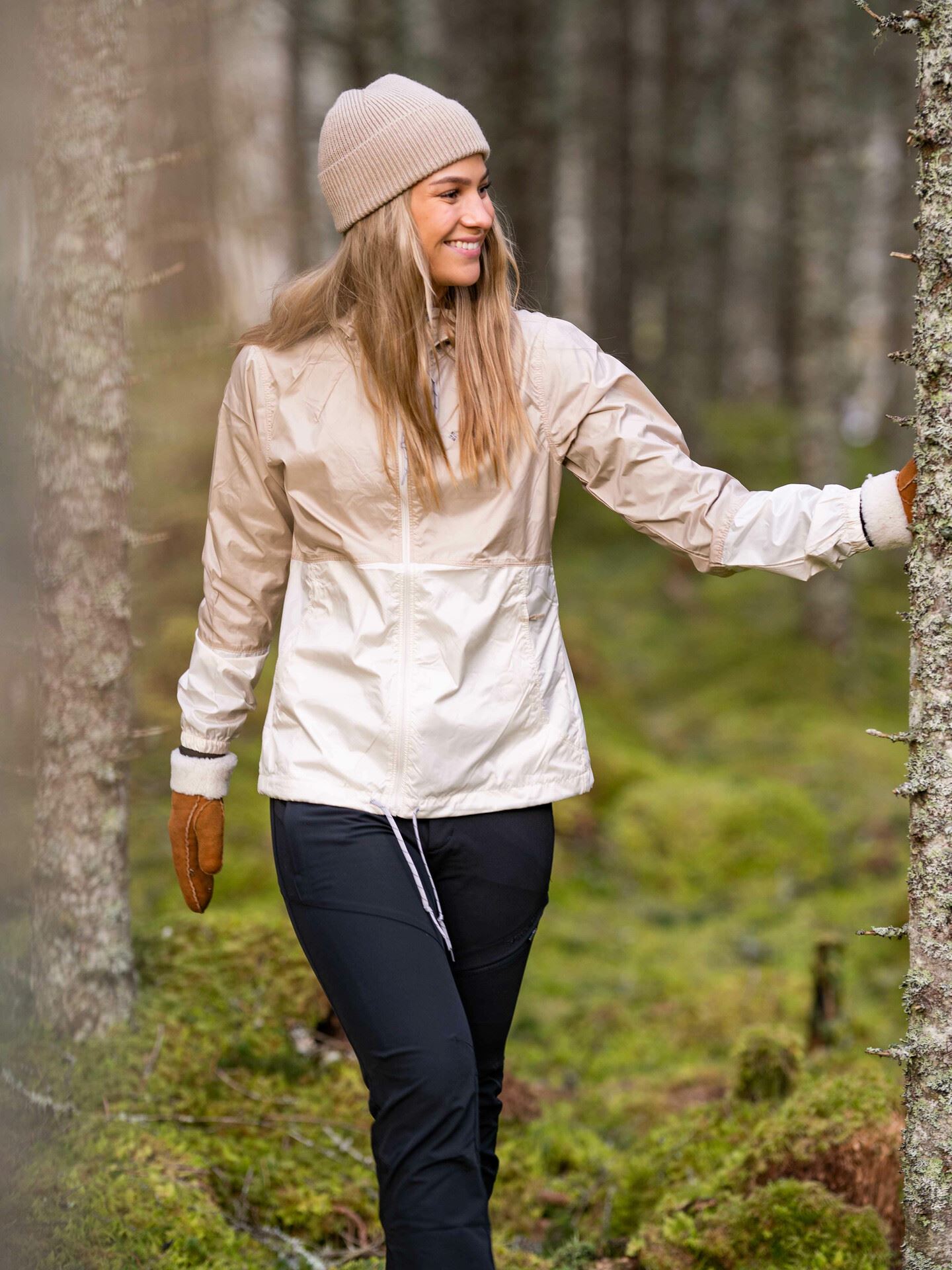 Flash Forward Windbreaker