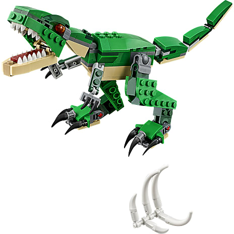 LEGO CREATOR Mægtige dinosaurer 31058