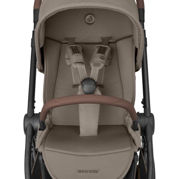 Maxi-Cosi Oxford  Kinderwagen 2-in-1 - Twillic Graphite