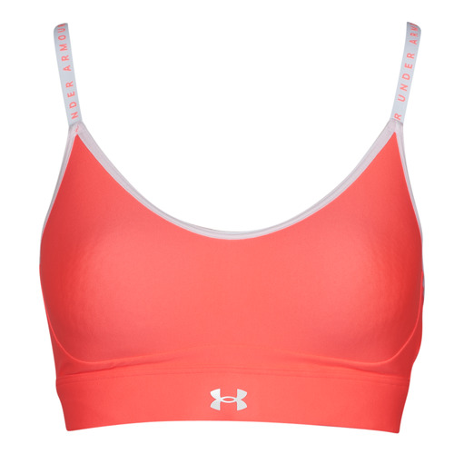 Under Armour - INFINITY COVERED LOW - Blanc