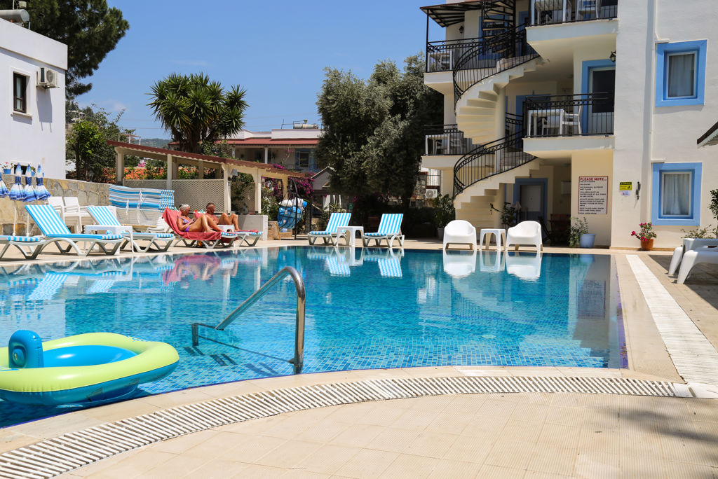 Merve Appartementen Special category Logies - Appartement