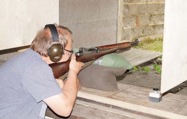 Schießtraining in Hochspeyer als Erlebnis I mydays