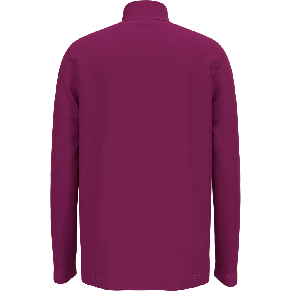 Odlo Berra Full Zip Pullover Kinder festival fuchsia