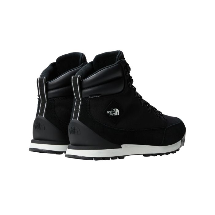 The North Face Herre Vandresko Back-To-Berkeley IV Textile WP Sort