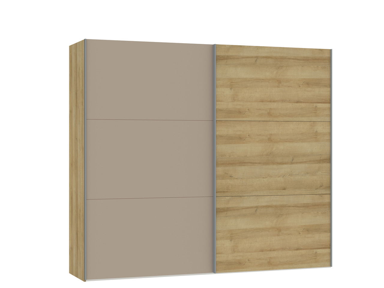 Jutzler Schwebetürenschrank 2-trg. JUTZLER