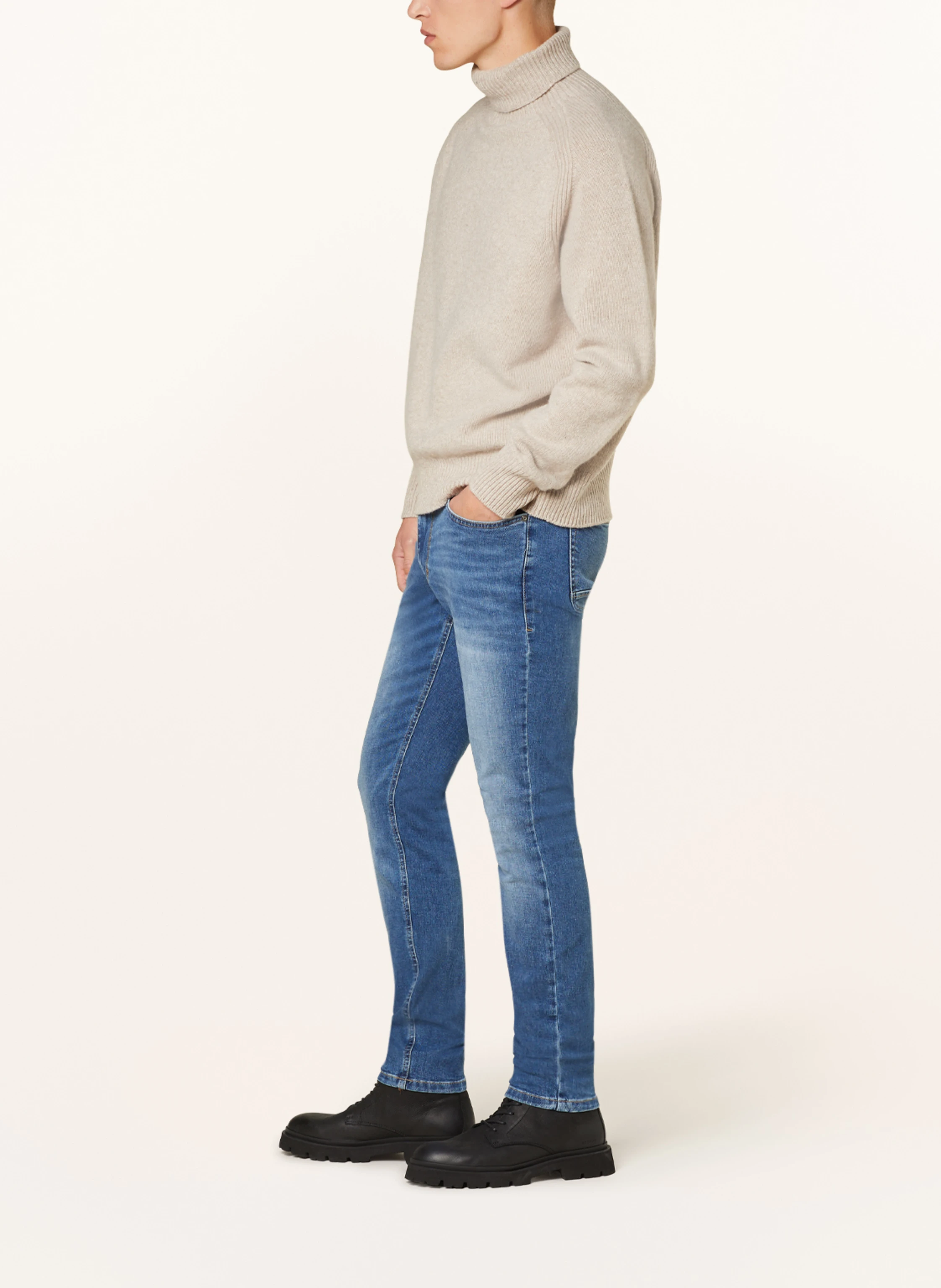 FYNCH-HATTON Jeans Tapered Fit