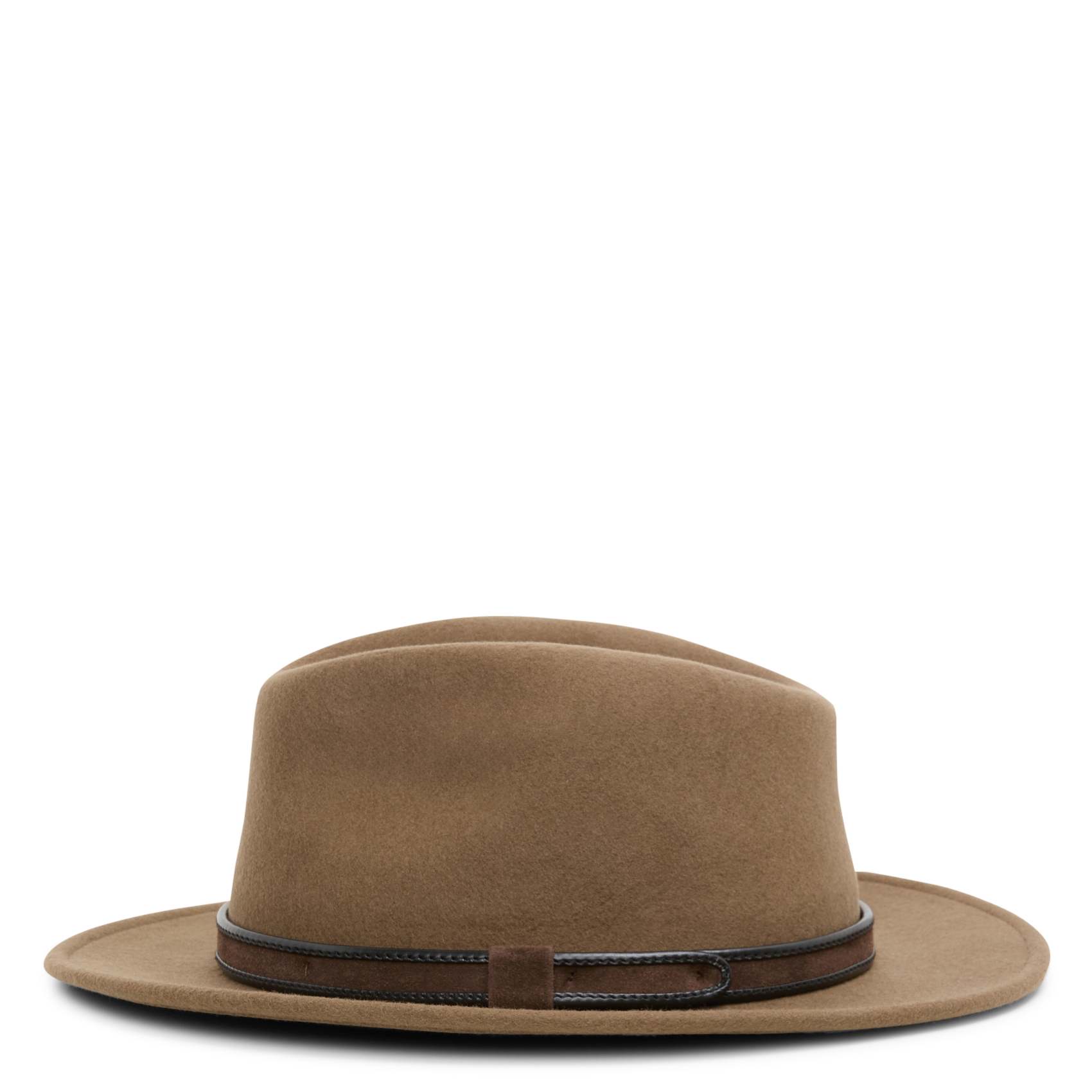 Chapeau en feutre laine| Multicolore