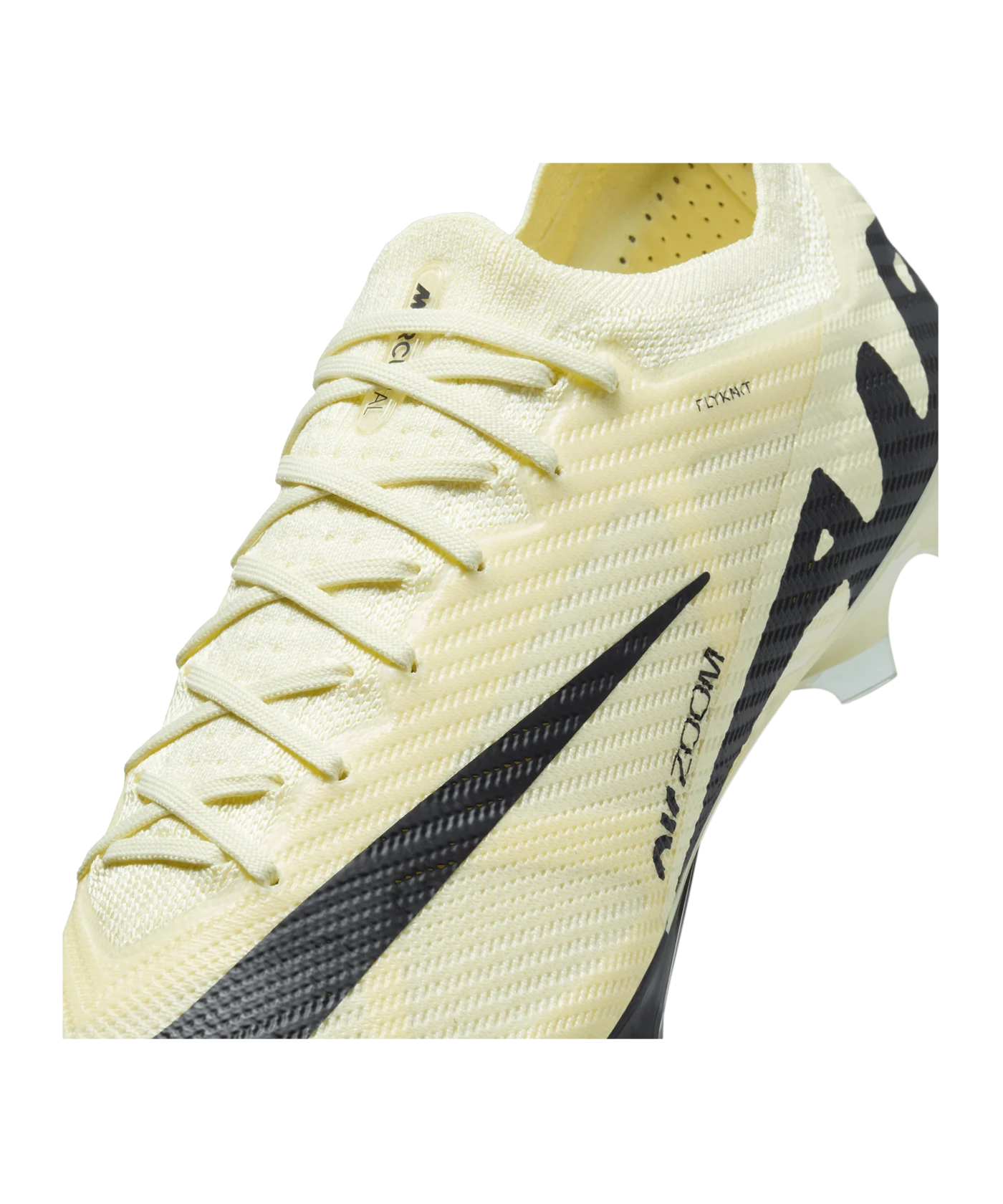 Nike Air Zoom Mercurial Vapor XV Elite FG Mad Ready Beige Schwarz F700