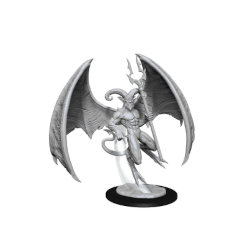 D&D Nolzur's Marvelous Unpainted Miniatures: Horned Devil