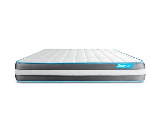 BODYCARE - Matelas bodyform 140 x 190 cm mémoire de forme